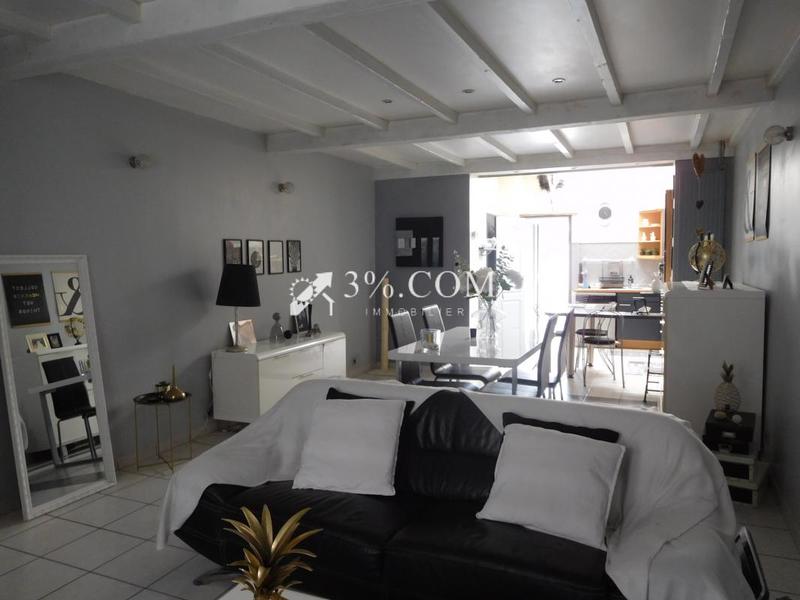 Maison - 79 m² - 5 pièces