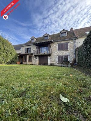 Maison - 132 m² - 5 pièces