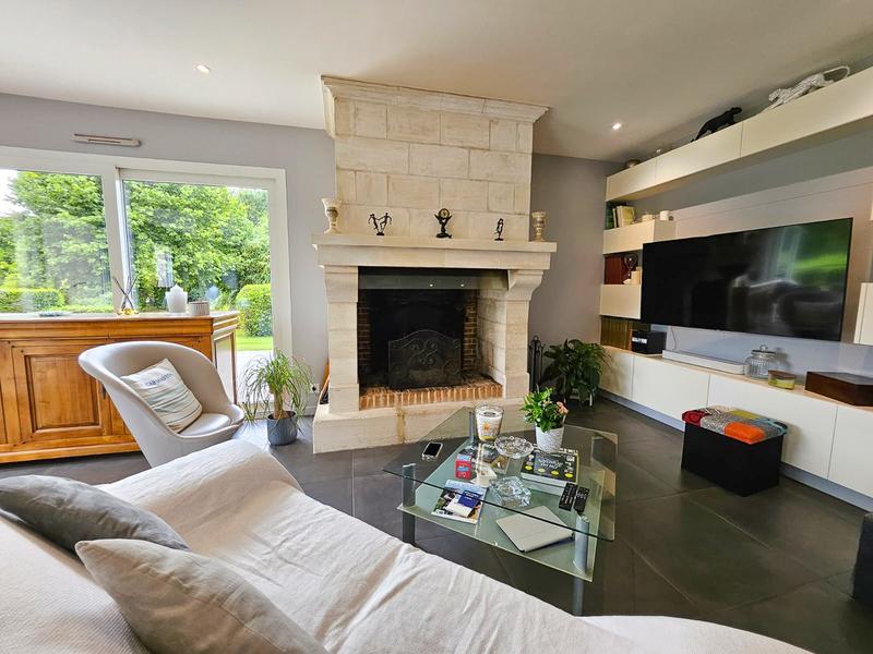 Maison contemporaine - 200 m² - 6 pièces