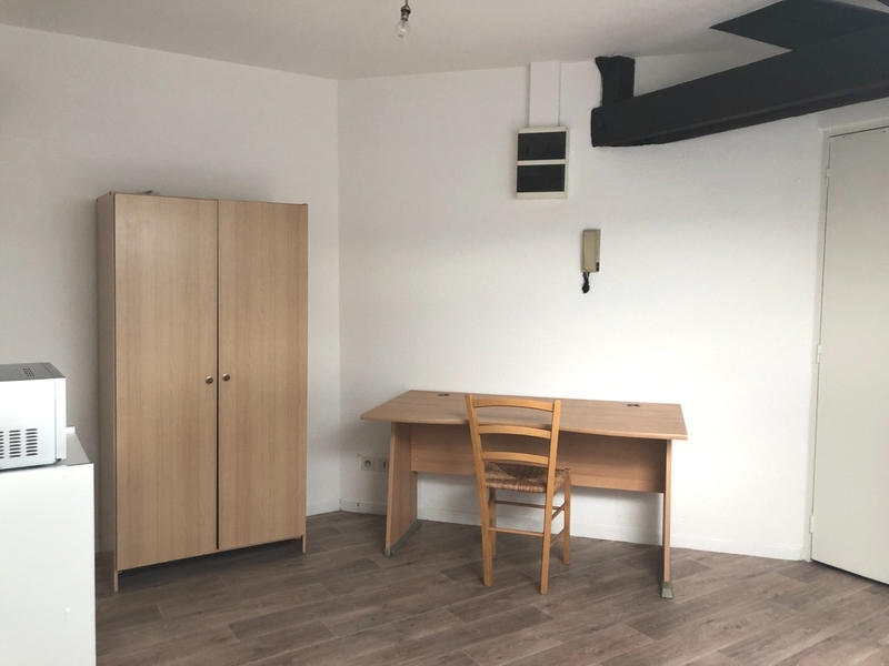 Appartement - 15 m² - 1 pièce