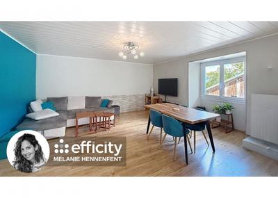 Maison - 140 m² - 6 pièces