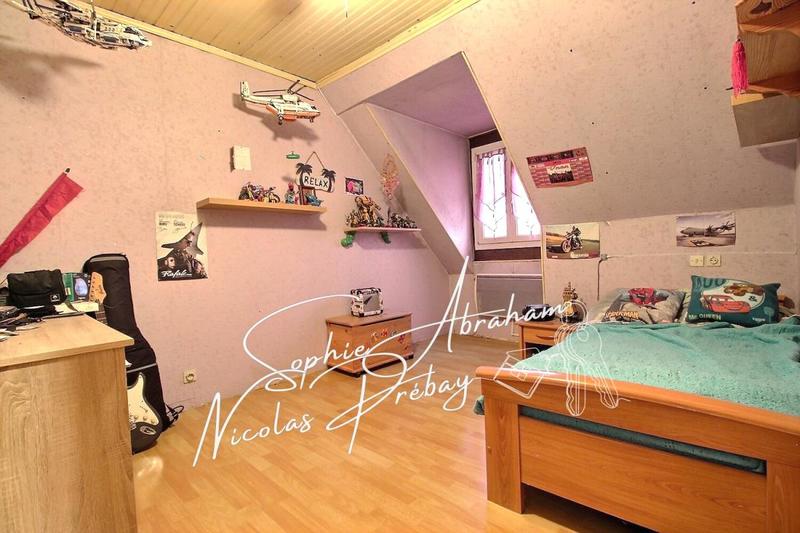 Maison - 76 m² - 4 pièces