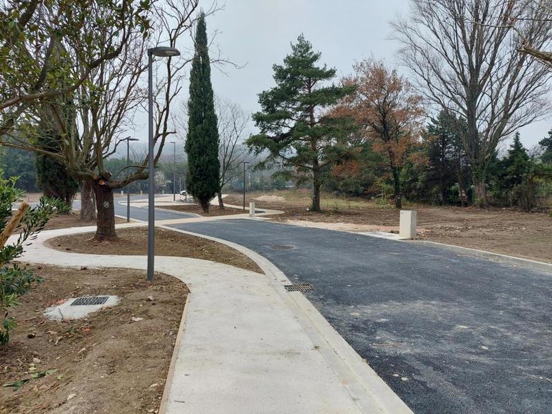 Terrain constructible - 339 m²