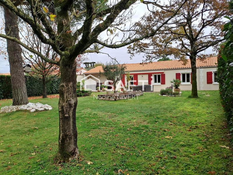 Maison - 101 m² - 4 pièces