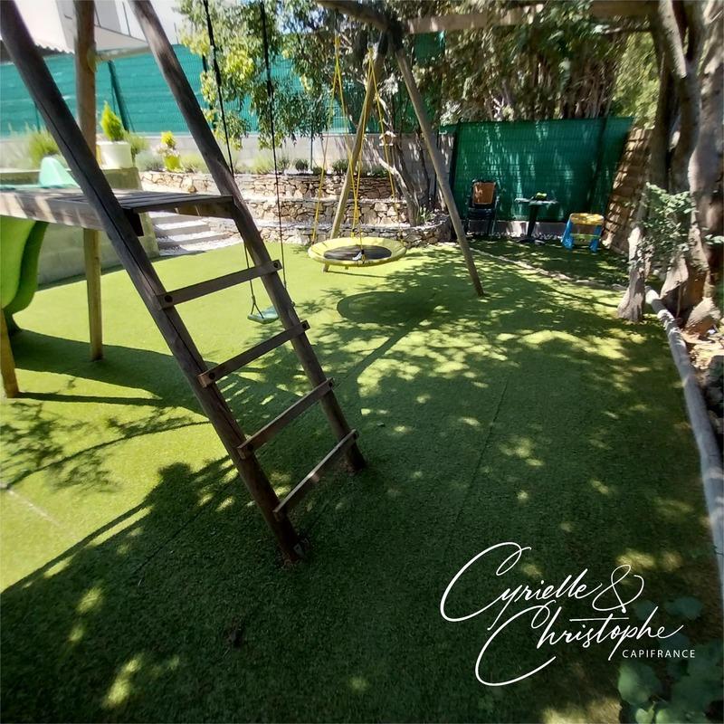 Maison - 104 m² - 5 pièces