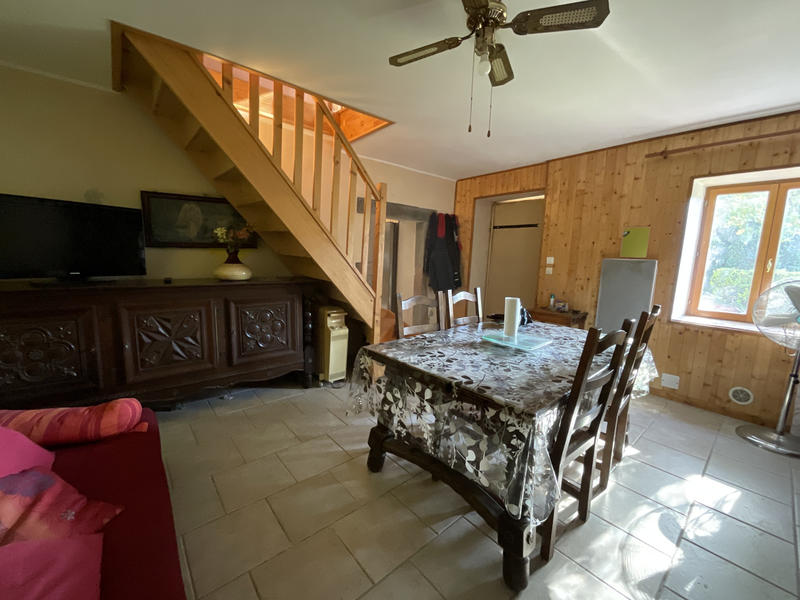 Maison - 180 m² - 7 pièces