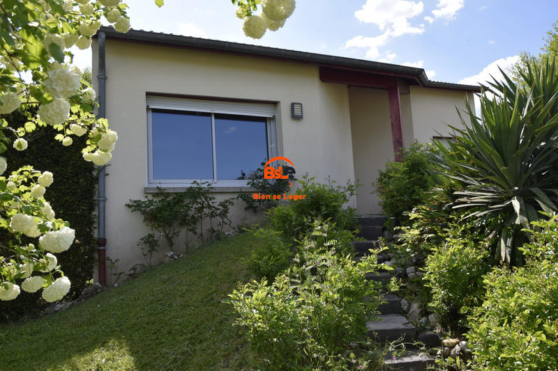 Maison contemporaine - 165 m² - 7 pièces