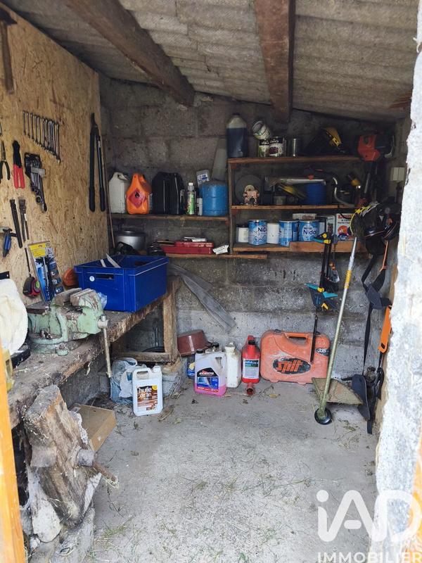 Maison de campagne - 102 m² - 4 pièces