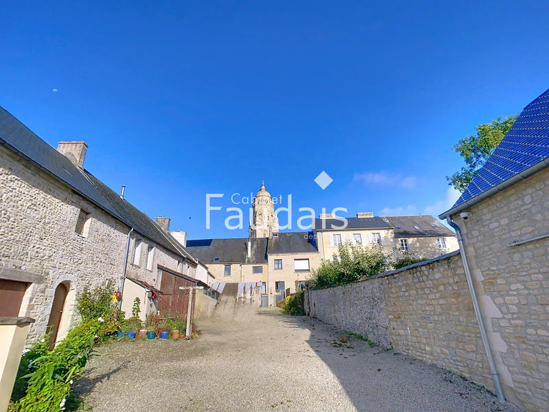 Maison de village - 100 m² - 5 pièces