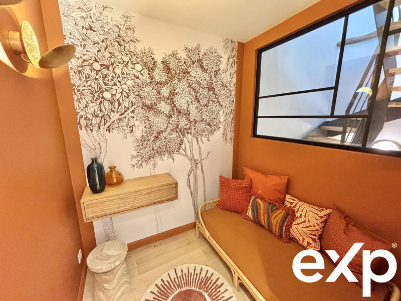 Maison traditionnelle - 77 m² - 4 pièces