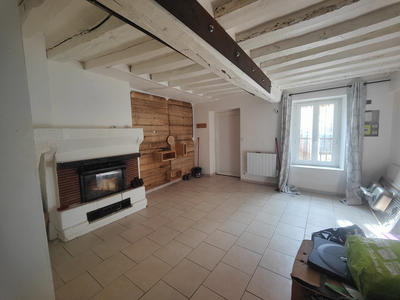 Maison - 80 m² - 3 pièces