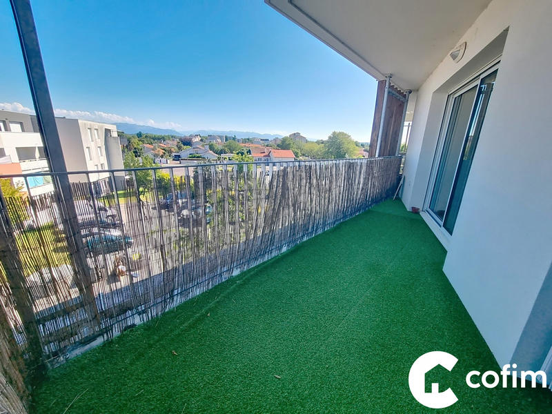 Appartement - 63 m² - 3 pièces