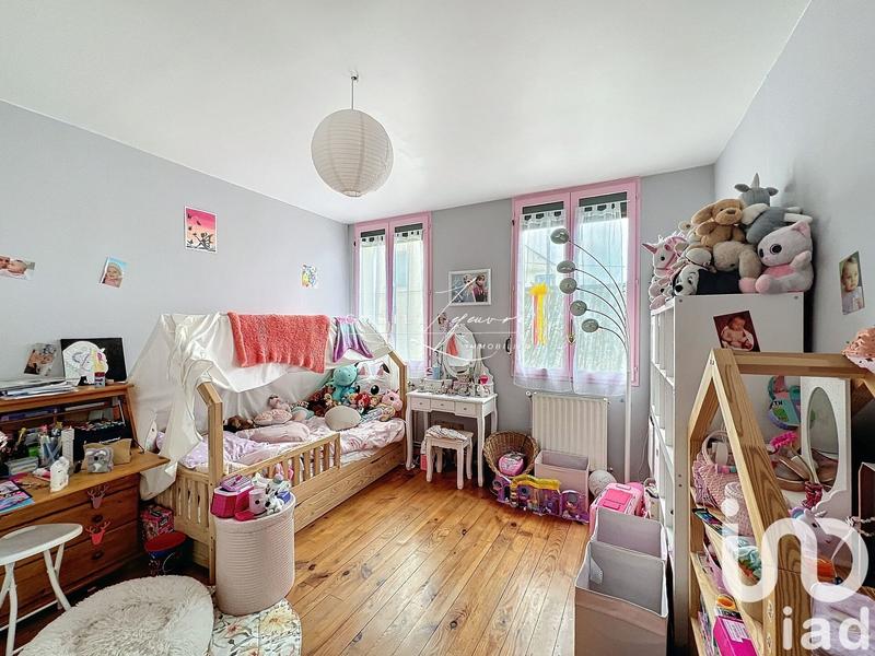 Maison de ville - 165 m² - 7 pièces