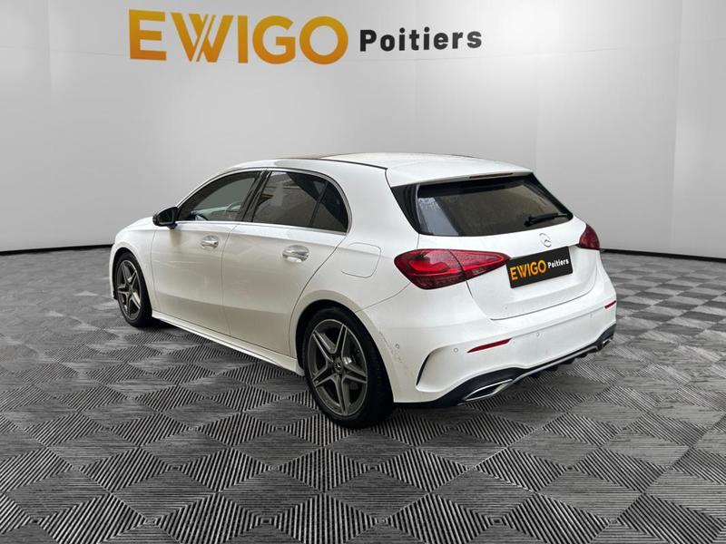 Mercedes Classe a 200 d 150 Amg Line 8g-Dct