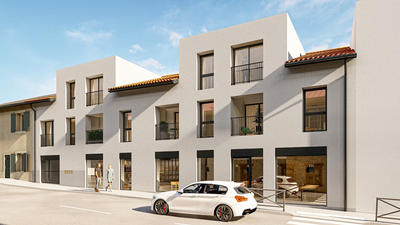 Appartement - 71 m² - 3 pièces