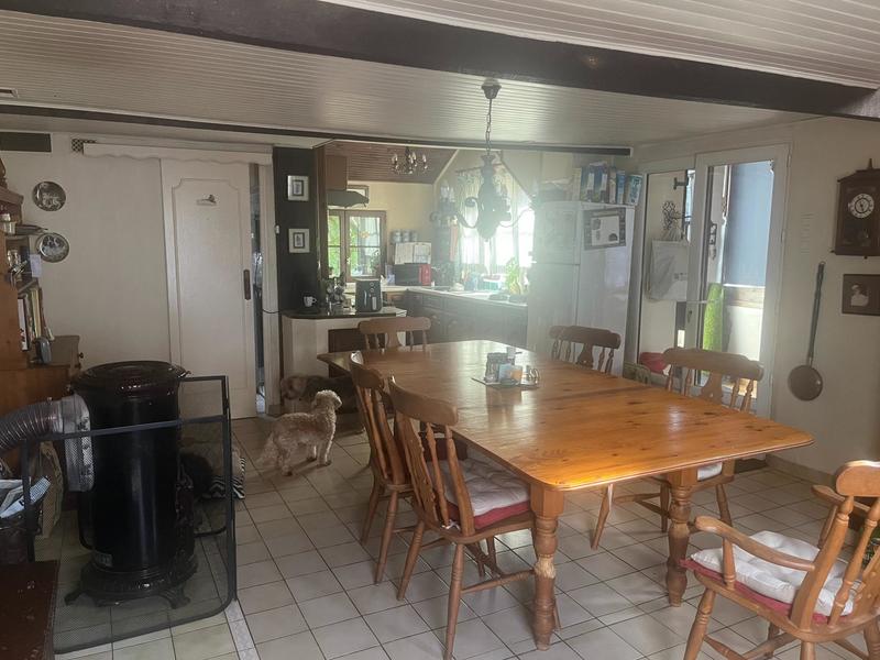 Maison - 104 m² - 3 pièces