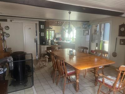 Maison - 104 m² - 3 pièces