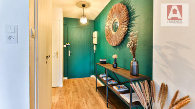 Appartement - 33 m² - 1 pièce