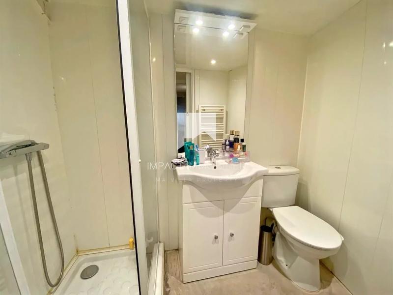 Maison de ville - 136 m² - 4 pièces