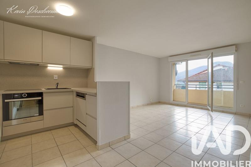 Appartement - 53 m² - 3 pièces