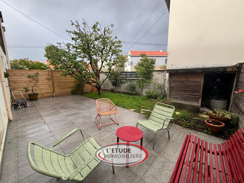 Maison - 113 m² - 6 pièces