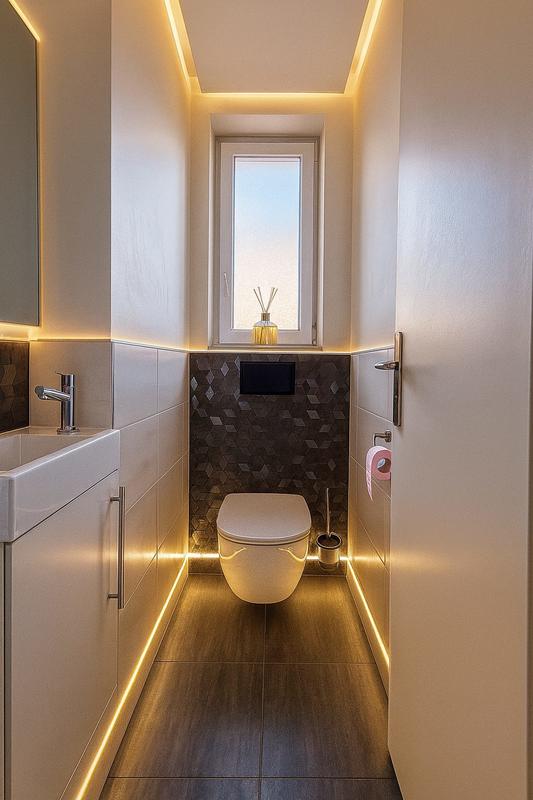 Appartement - 70 m² - 3 pièces