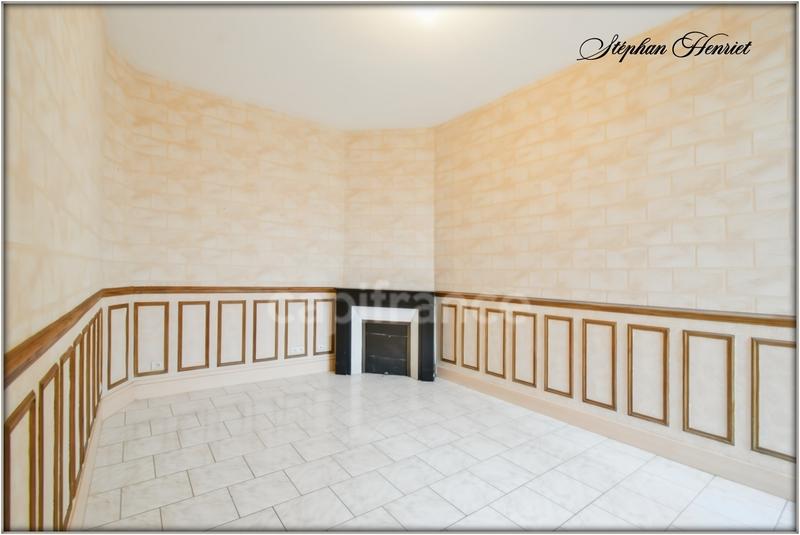 Maison de village - 97 m² - 5 pièces