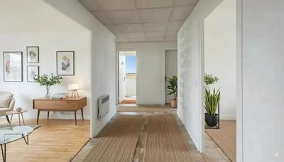 Appartement - 75 m² - 4 pièces