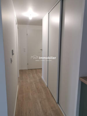 Appartement - 66 m² - 3 pièces