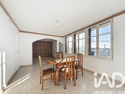 Maison - 57 m² - 3 pièces