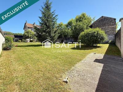 Maison - 162 m² - 7 pièces