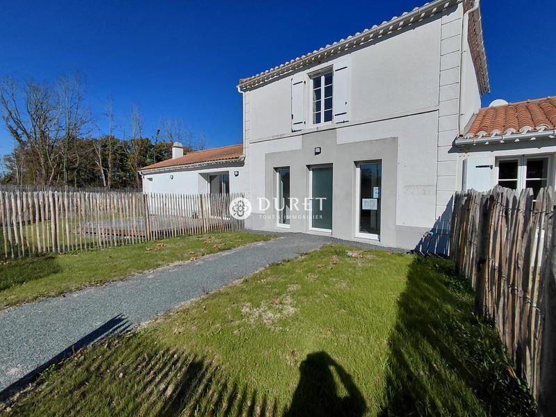 Maison - 70 m² - 3 pièces
