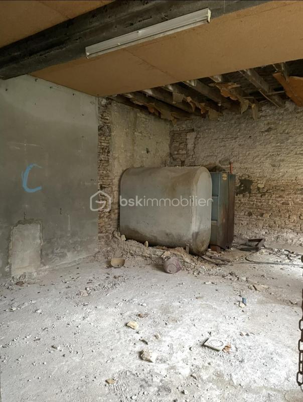 Maison ancienne - 130 m² - 5 pièces