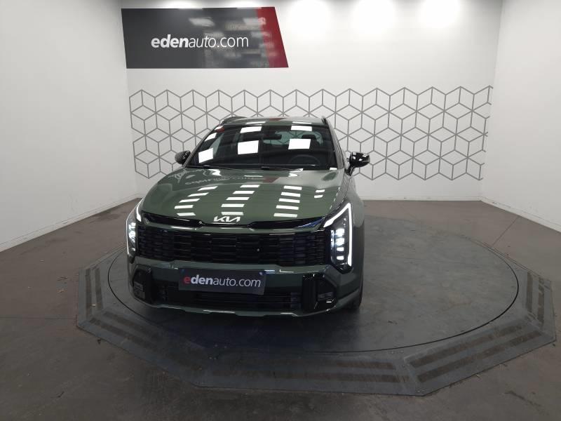Kia Sportage Vp Hybride 239 ch Bva6 Gt-Line