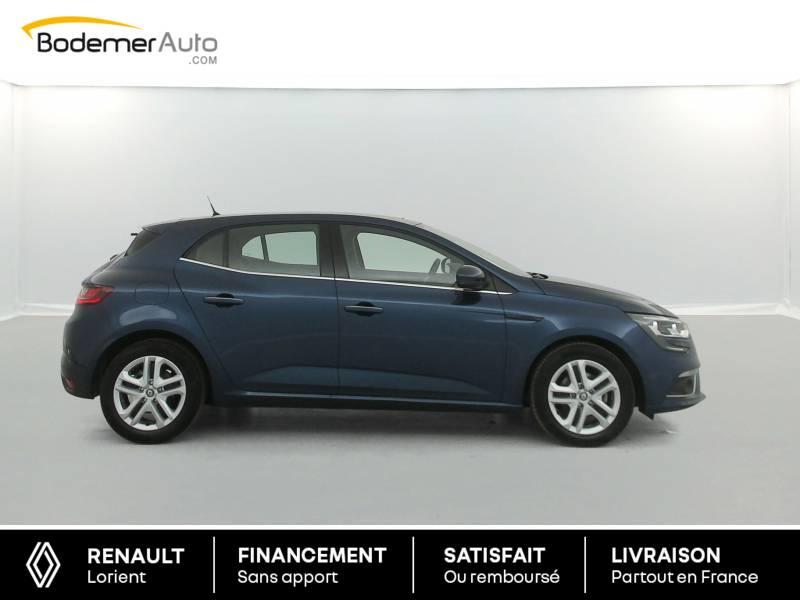 Renault Mégane IV Berline Blue dCi 115 Edc Business