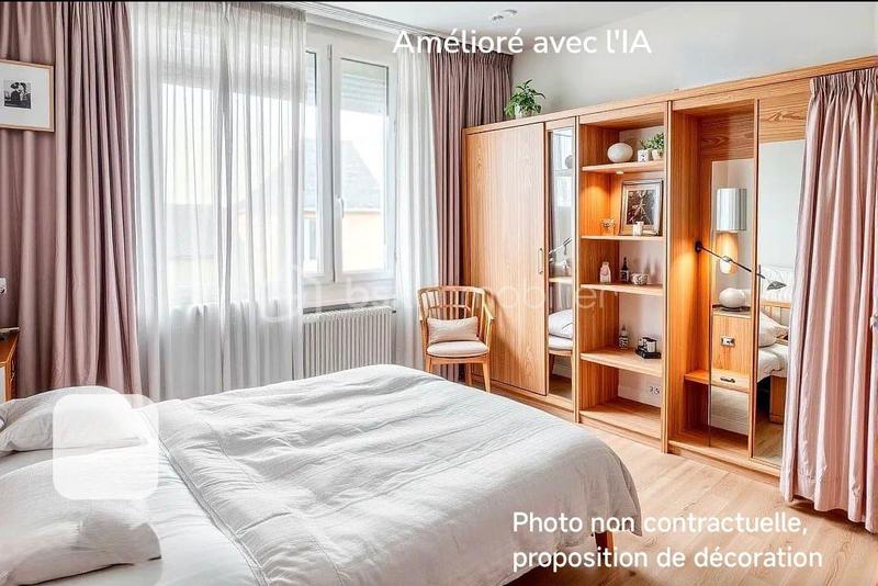 Maison de ville - 42 m² - 3 pièces