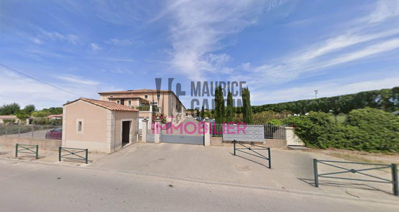 Appartement - 46 m² - 2 pièces