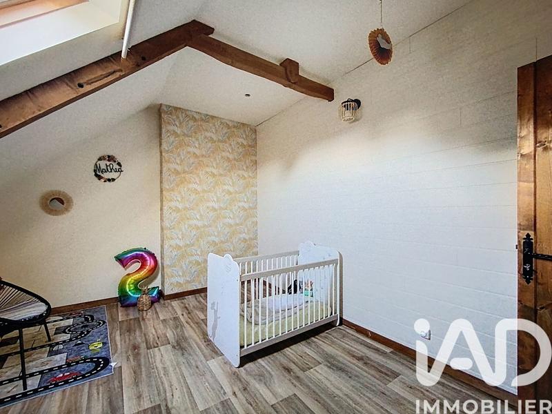 Maison - 205 m² - 5 pièces