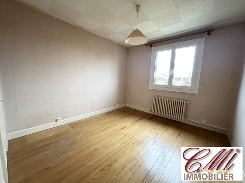 Maison - 84 m² - 5 pièces