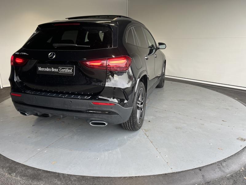 Mercedes Gla 250 e Hybrid Eq Amg Line