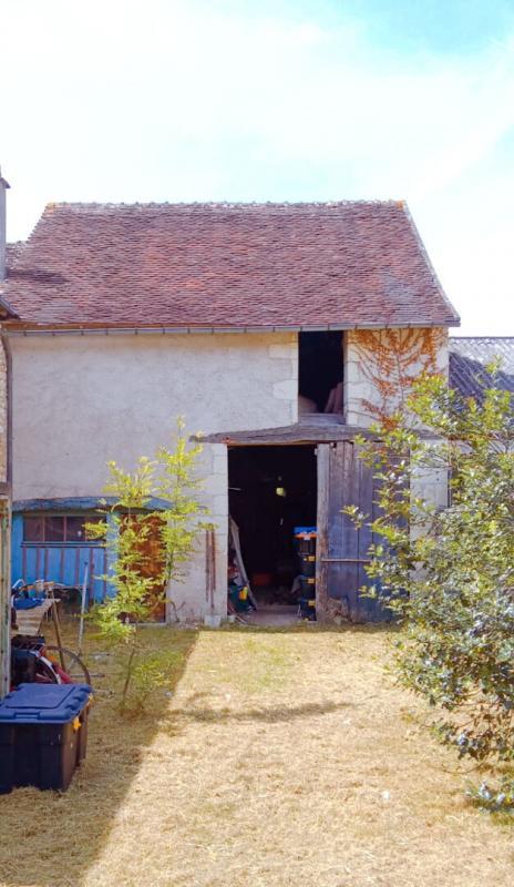 Maison de village - 90 m² - 3 pièces