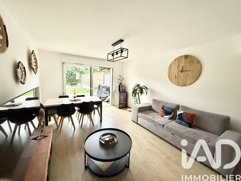 Duplex - 60 m² - 3 pièces