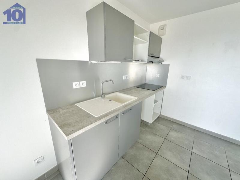 Appartement - 57 m² - 3 pièces