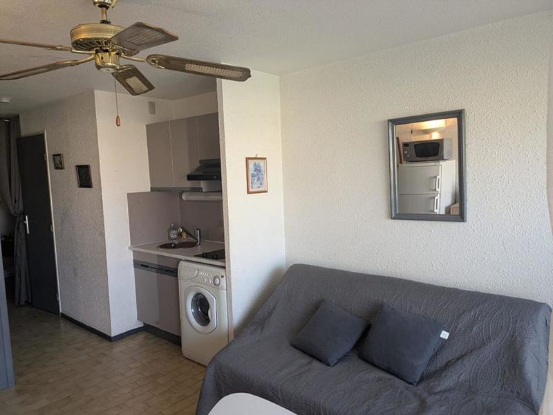 Appartement - 20 m² - 1 pièce