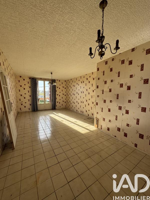 Maison - 83 m² - 4 pièces