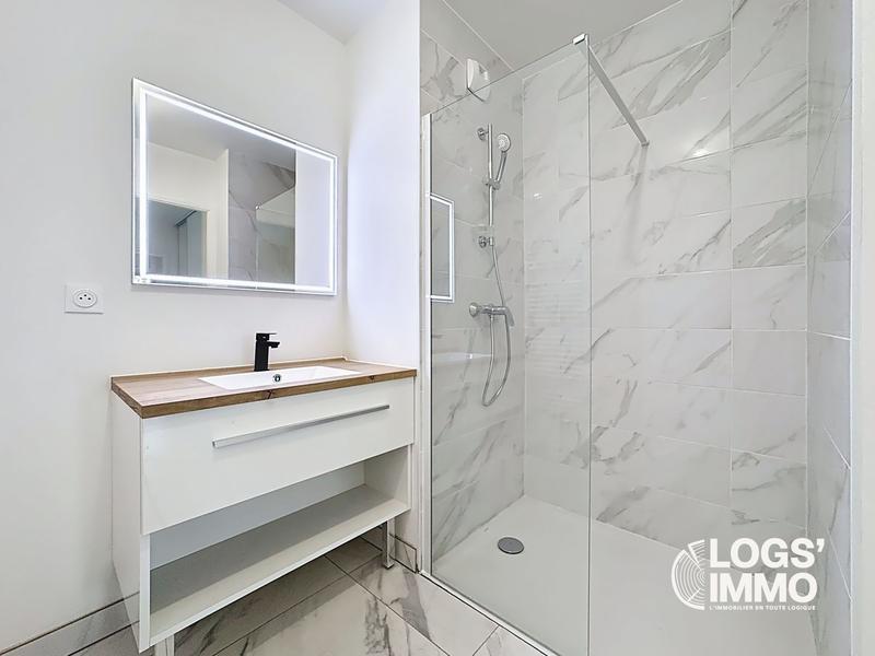 Appartement - 91 m² - 4 pièces