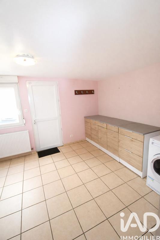 Maison - 125 m² - 6 pièces