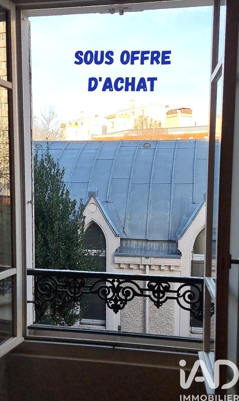 Appartement - 46 m² - 2 pièces