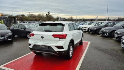 Volkswagen t-Roc Business 1.5 tsi 150 evo start/stop dsg7 lounge