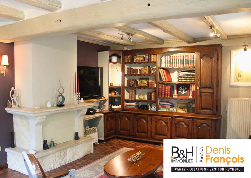 Maison - 217 m² - 7 pièces